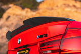 STREETFIGHTER LA/SFXLA - BMW F30/F80 Carbon Rear Spoiler