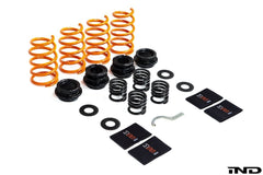 MSS BMW F95 X5M / F96 X6M Height Adjustable Spring Kit