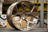 Vossen Forged CG-205 Starting at $1800 per Wheel