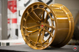 Vossen Forged LC2-C1 Starting at $1800 per Wheel