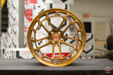 Vossen Forged LC2-C1 Starting at $1800 per Wheel