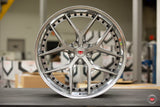 Vossen Forged S21-01 (3-Piece) Starting at $2800 per wheel