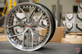 Vossen Forged S21-01 (3-Piece) Starting at $2800 per wheel