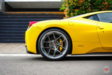 Vossen Forged S21-01 (3-Piece) Starting at $2800 per wheel