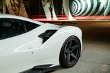Vossen Forged GNS-1 Starting at $1600 per Wheel