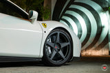 Vossen Forged GNS-1 Starting at $1600 per Wheel