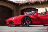 Vossen Forged GNS-1 Starting at $1600 per Wheel