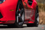 Vossen Forged GNS-1 Starting at $1600 per Wheel