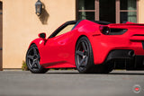 Vossen Forged GNS-1 Starting at $1600 per Wheel