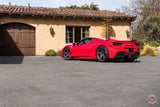 Vossen Forged GNS-1 Starting at $1600 per Wheel
