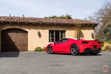 Vossen Forged GNS-1 Starting at $1600 per Wheel