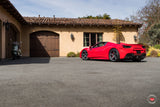 Vossen Forged GNS-1 Starting at $1600 per Wheel