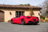 Vossen Forged GNS-1 Starting at $1600 per Wheel