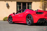 Vossen Forged GNS-1 Starting at $1600 per Wheel