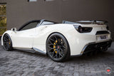 Vossen Forged S17-01 Starting at $2000 per wheel