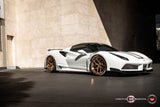 Vossen Forged S21-01 (3-Piece) Starting at $2800 per wheel