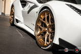 Vossen Forged S21-01 (3-Piece) Starting at $2800 per wheel