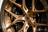 Vossen Forged S21-01 (3-Piece) Starting at $2800 per wheel