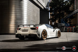 Vossen Forged S21-01 (3-Piece) Starting at $2800 per wheel