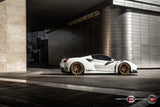 Vossen Forged S21-01 (3-Piece) Starting at $2800 per wheel