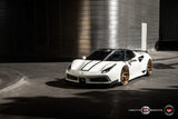 Vossen Forged S21-01 (3-Piece) Starting at $2800 per wheel