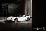 Vossen Forged S21-01 (3-Piece) Starting at $2800 per wheel