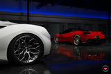 Vossen Forged VPS-310 Starting at $2000 per Wheel
