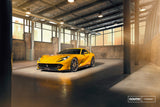 Vossen | Novitec NF8 Starting at $2650 per Wheel