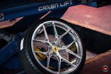 Vossen Forged S21-01 Starting at $2400 per wheel