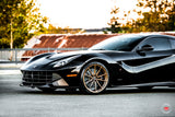 Vossen Forged M-X2 Starting at $2000 per Wheel