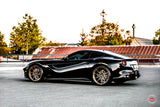 Vossen Forged M-X2 Starting at $2000 per Wheel