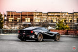 Vossen Forged M-X2 Starting at $2000 per Wheel