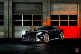 Vossen Forged M-X2 Starting at $2000 per Wheel