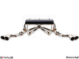 GTHAUS MEISTERSCHAFT FERRARI F430 Coupe/Spider SUS GT (Meist Ultimate Version) 4x83mm