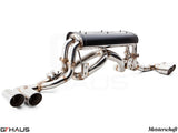 GTHAUS MEISTERSCHAFT FERRARI F430 Coupe/Spider SUS GT (Meist Ultimate Version) 4x83mm