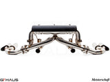 GTHAUS MEISTERSCHAFT FERRARI F430 Coupe/Spider SUS GT (Meist Ultimate Version) 4x83mm