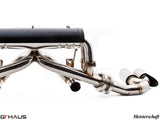 GTHAUS MEISTERSCHAFT FERRARI F430 Coupe/Spider SUS GT (Meist Ultimate Version) 4x83mm