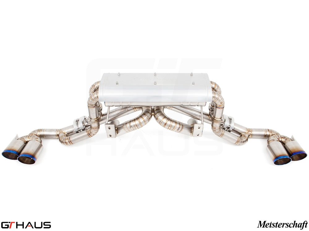 GTHAUS MEISTERSCHAFT FERRARI F430 Coupe/Spider TI GT (Meist Ultimate Version) 4x83mm