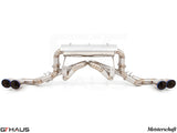 GTHAUS MEISTERSCHAFT FERRARI F430 Coupe/Spider TI GT (Meist Ultimate Version) 4x83mm