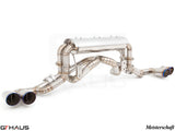 GTHAUS MEISTERSCHAFT FERRARI F430 Coupe/Spider TI GT (Meist Ultimate Version) 4x83mm