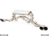 GTHAUS MEISTERSCHAFT FERRARI F430 Coupe/Spider TI GT (Meist Ultimate Version) 4x83mm