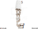 GTHAUS MEISTERSCHAFT FERRARI F430 Coupe/Spider TI GT (Meist Ultimate Version) 4x83mm