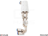 GTHAUS MEISTERSCHAFT FERRARI F430 Coupe/Spider TI GT (Meist Ultimate Version) 4x83mm