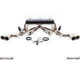 GTHAUS MEISTERSCHAFT FERRARI F430 Coupe/Spider SUS GTC (EV Control) 4x83mm
