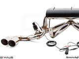 GTHAUS MEISTERSCHAFT FERRARI F430 Coupe/Spider SUS GTC (EV Control) 4x83mm