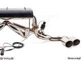 GTHAUS MEISTERSCHAFT FERRARI F430 Coupe/Spider SUS GTC (EV Control) 4x83mm