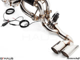 GTHAUS MEISTERSCHAFT FERRARI F430 Coupe/Spider SUS GTC (EV Control) 4x83mm