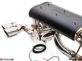 GTHAUS MEISTERSCHAFT FERRARI F430 Coupe/Spider SUS GTC (EV Control) 4x83mm