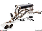 GTHAUS MEISTERSCHAFT FERRARI F430 Coupe/Spider SUS GTC (EV Control) 4x83mm