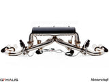 GTHAUS MEISTERSCHAFT FERRARI F430 Coupe/Spider SUS GTC (EV Control) 4x83mm